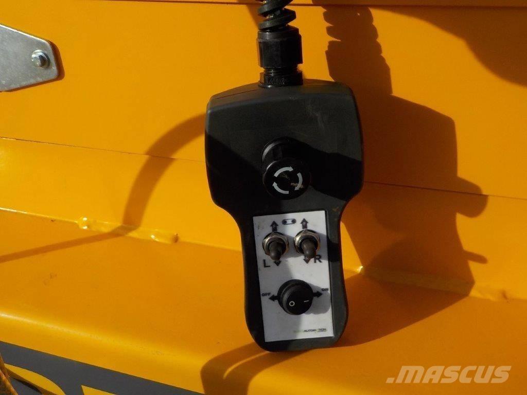 Barford SR124 篩分機