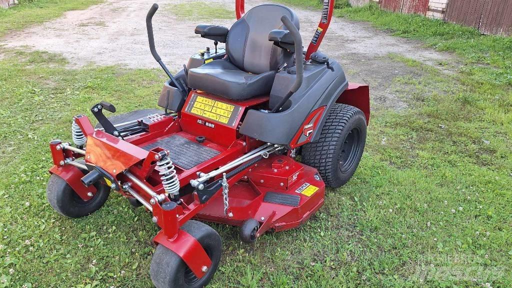 Ferris ISX 800 零迴轉割草機