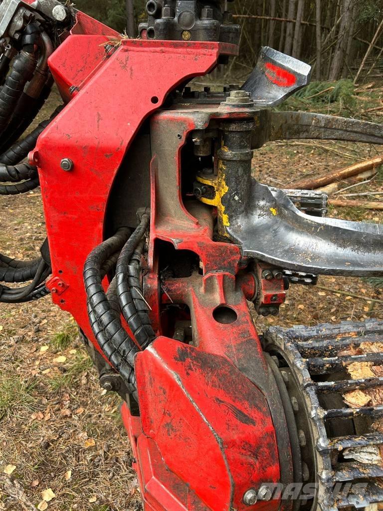 SP 561 除枝機