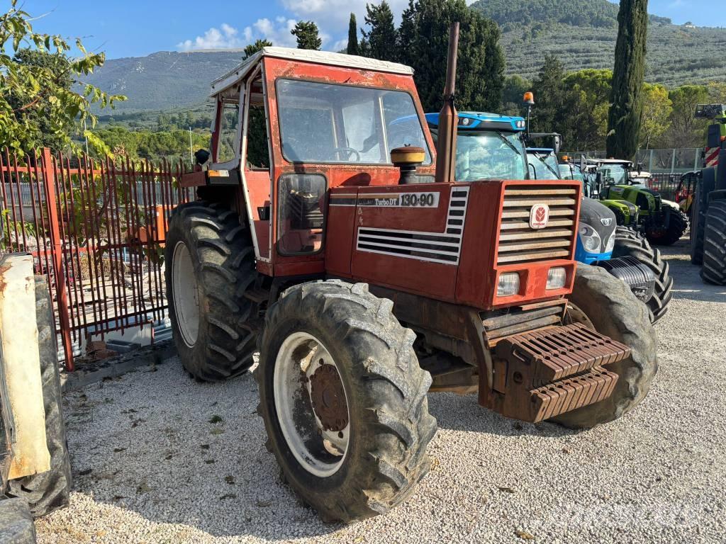 Fiatagri 130/90 DT 曳引機