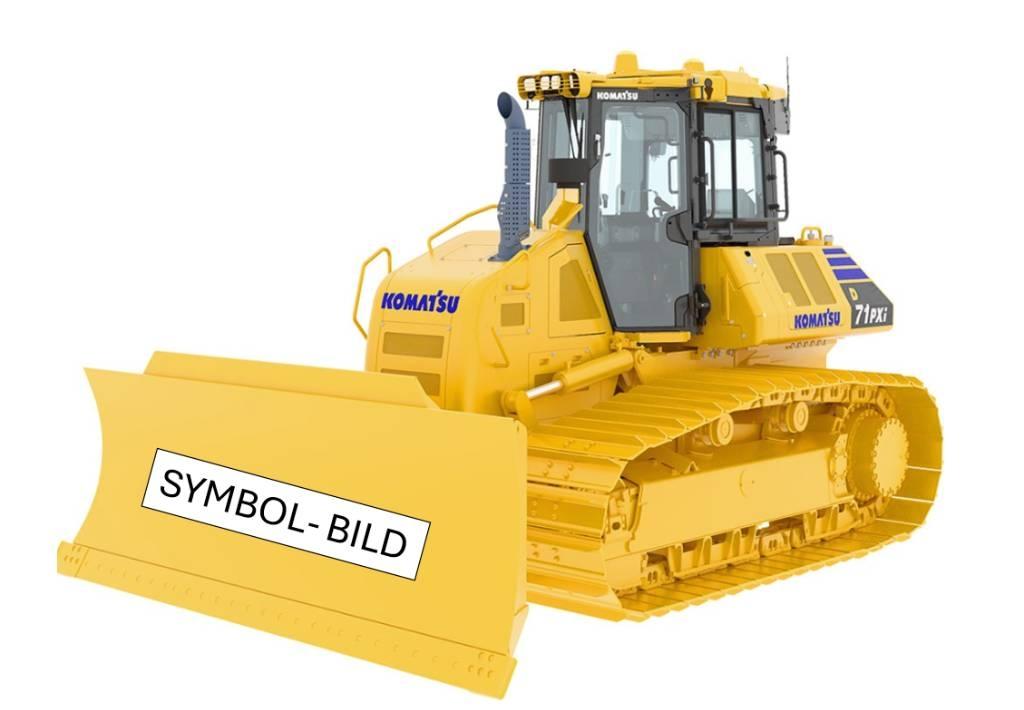 Komatsu D 71 PXi-24 履帶推土機