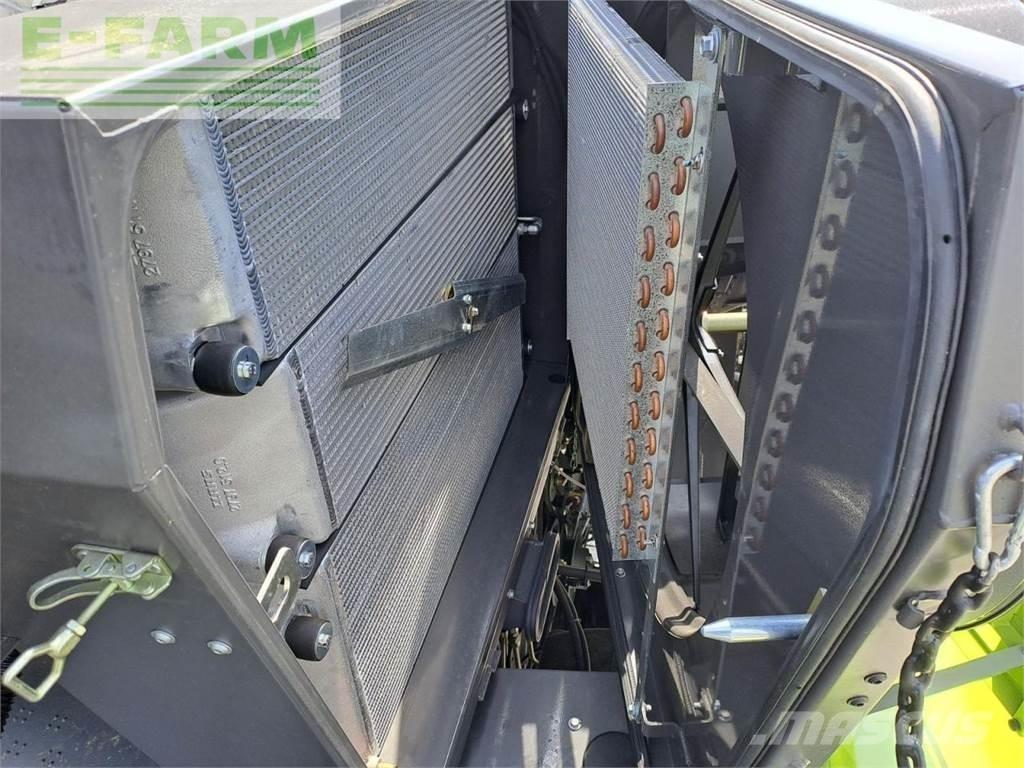 CLAAS evion 410 聯合收穫機