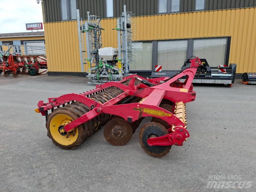 Väderstad CR400 圓盤耙