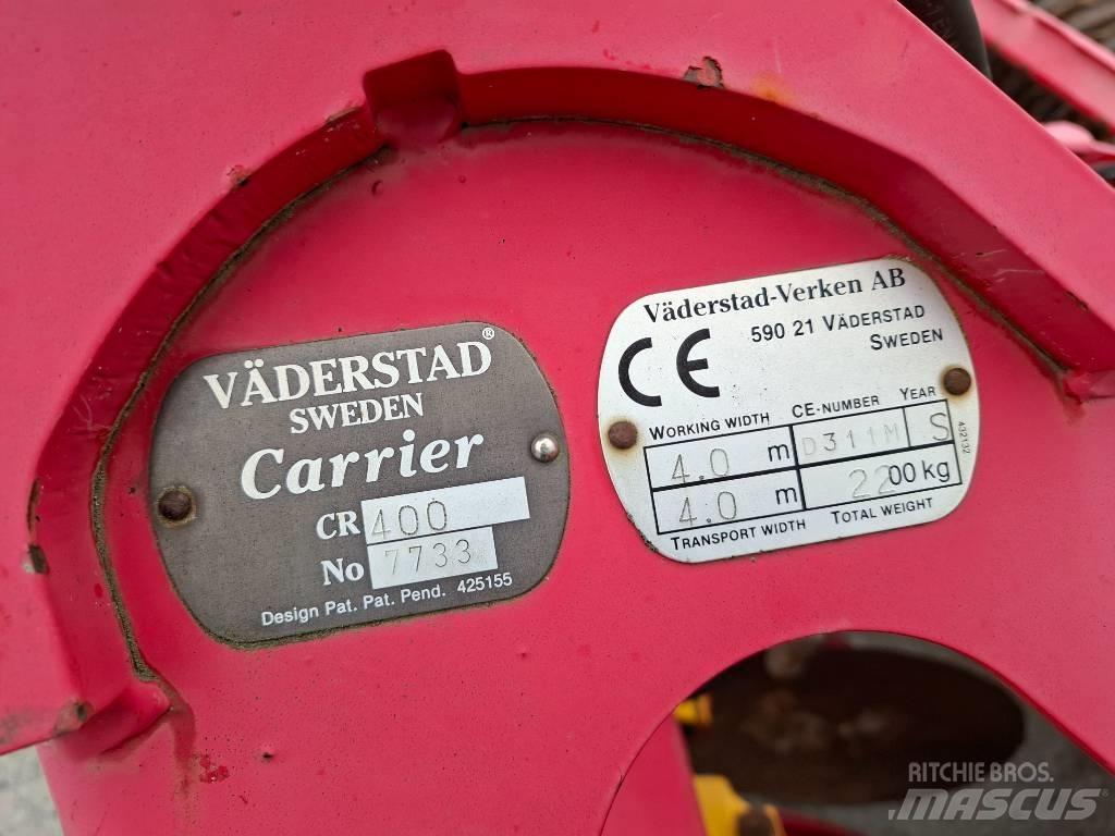 Väderstad CR400 圓盤耙