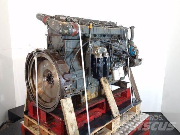 Liebherr D 906 T 引擎/發動機