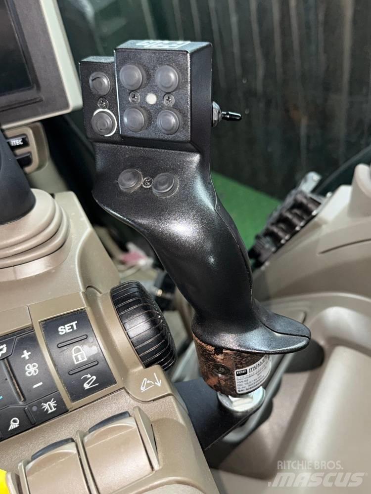 Horsch Leeb 12 TD 自走式噴霧機