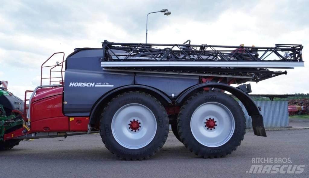 Horsch Leeb 12 TD 自走式噴霧機