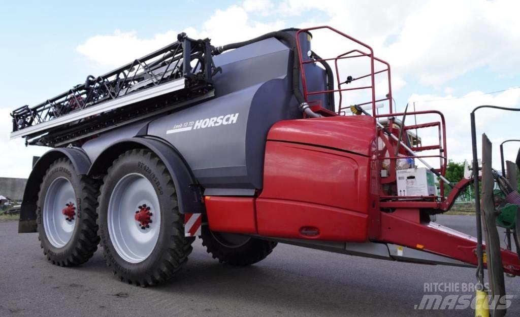 Horsch Leeb 12 TD 自走式噴霧機