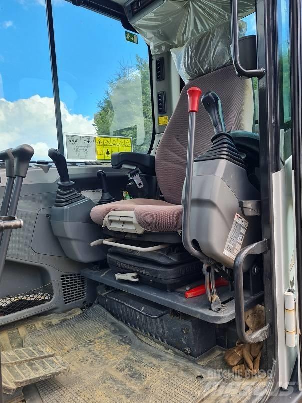 Bobcat E 85 中型挖土機/掘鑿機/挖掘機 7t-12t