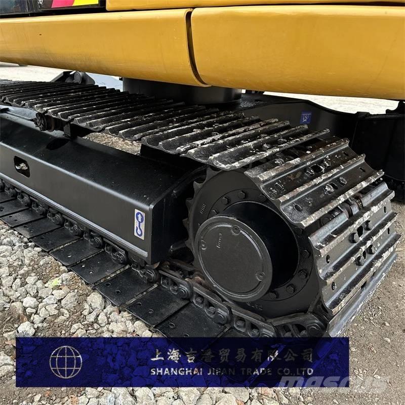 CAT 308 E 履帶式 挖土機/掘鑿機/挖掘機