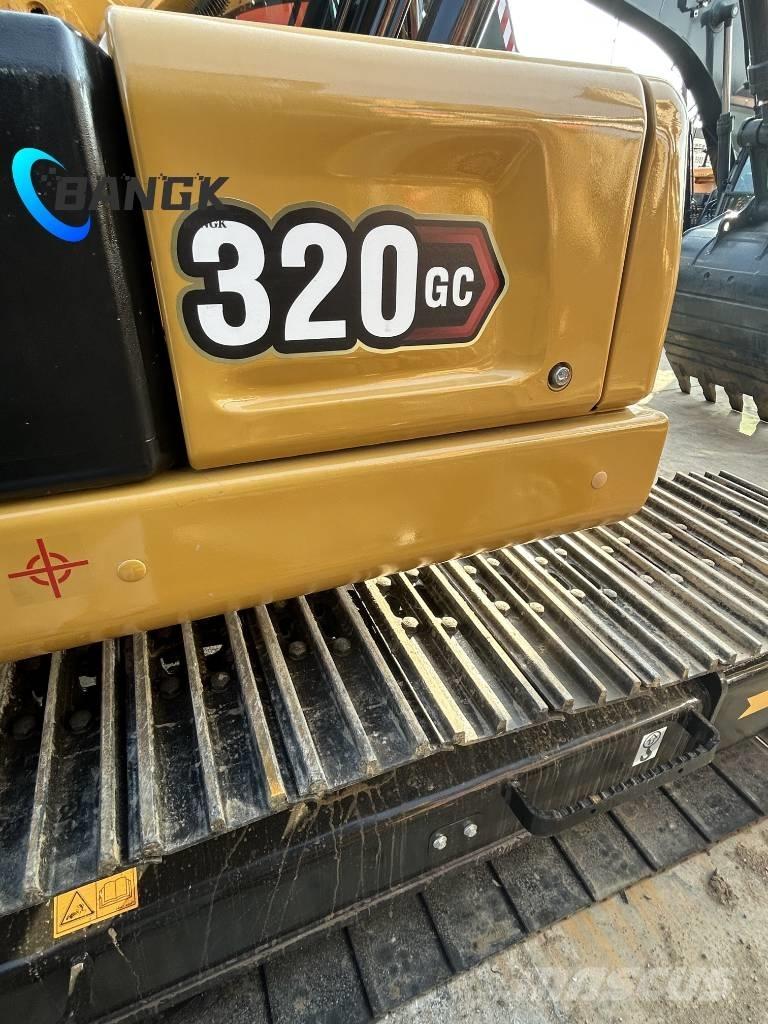 CAT 320G 履帶式 挖土機/掘鑿機/挖掘機