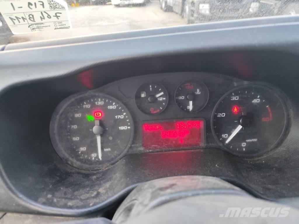 Iveco Daily 35-140 傾卸式卡車