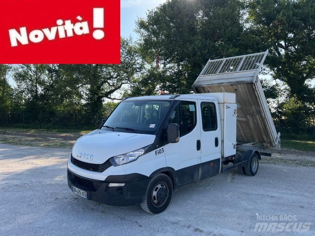 Iveco Daily 35-140 傾卸式卡車
