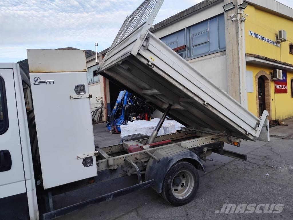 Iveco Daily 35-140 傾卸式卡車
