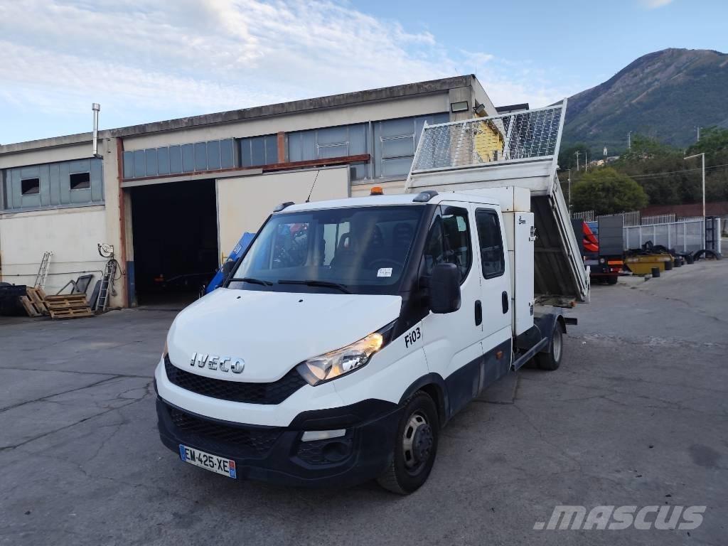 Iveco Daily 35-140 傾卸式卡車