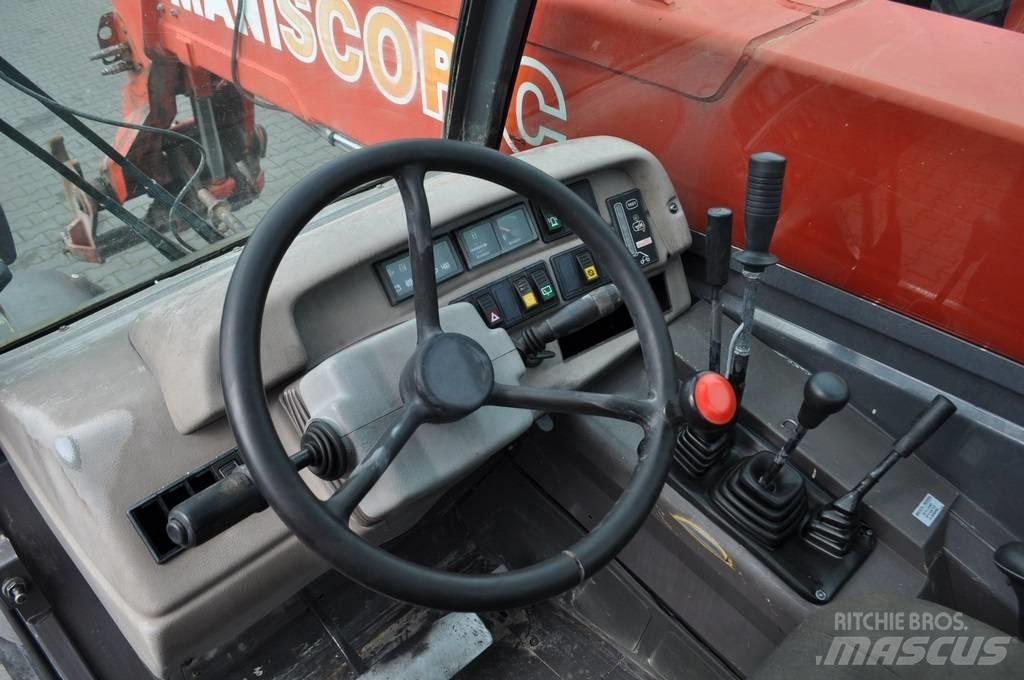 Manitou MT940L TURBO 伸縮臂操作車