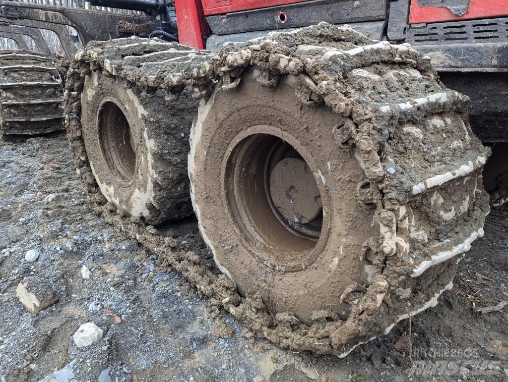 Komatsu 895 集運機