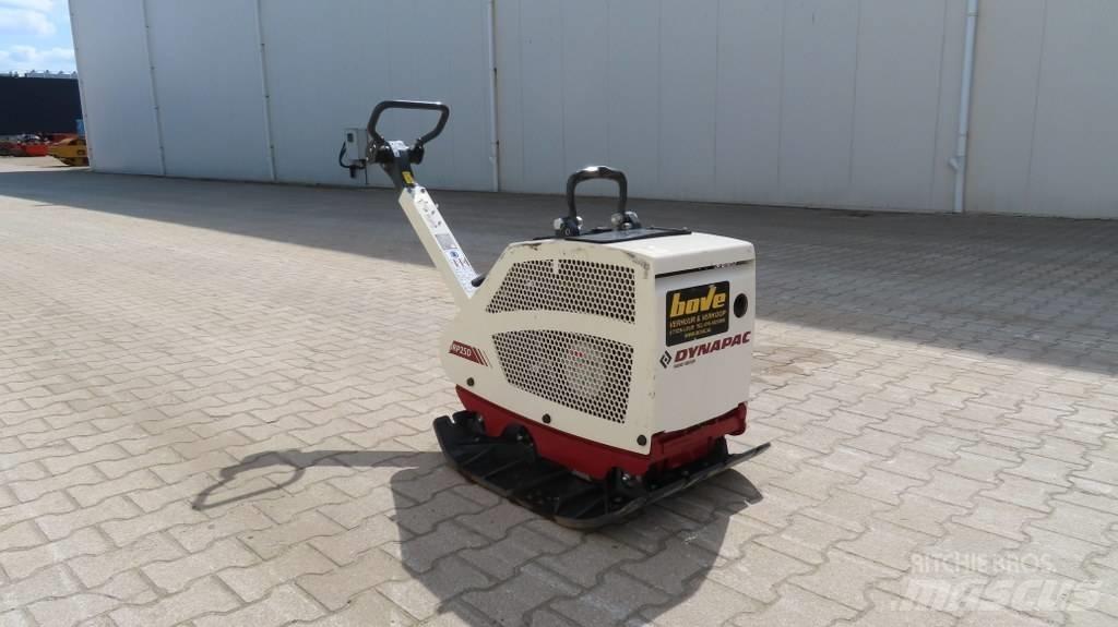 Dynapac DRP 25 D 夯實機(夯土機)