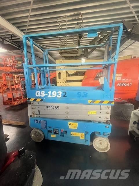 Genie GS 1932 剪式升降機