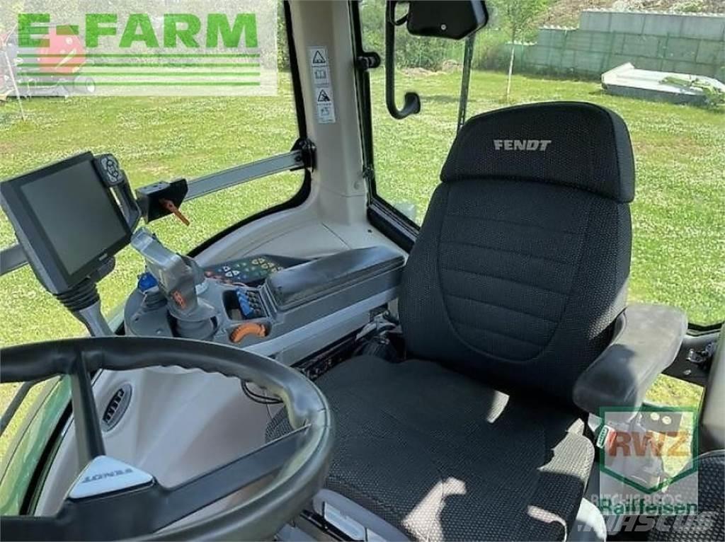 Fendt 828 vario s4 曳引機