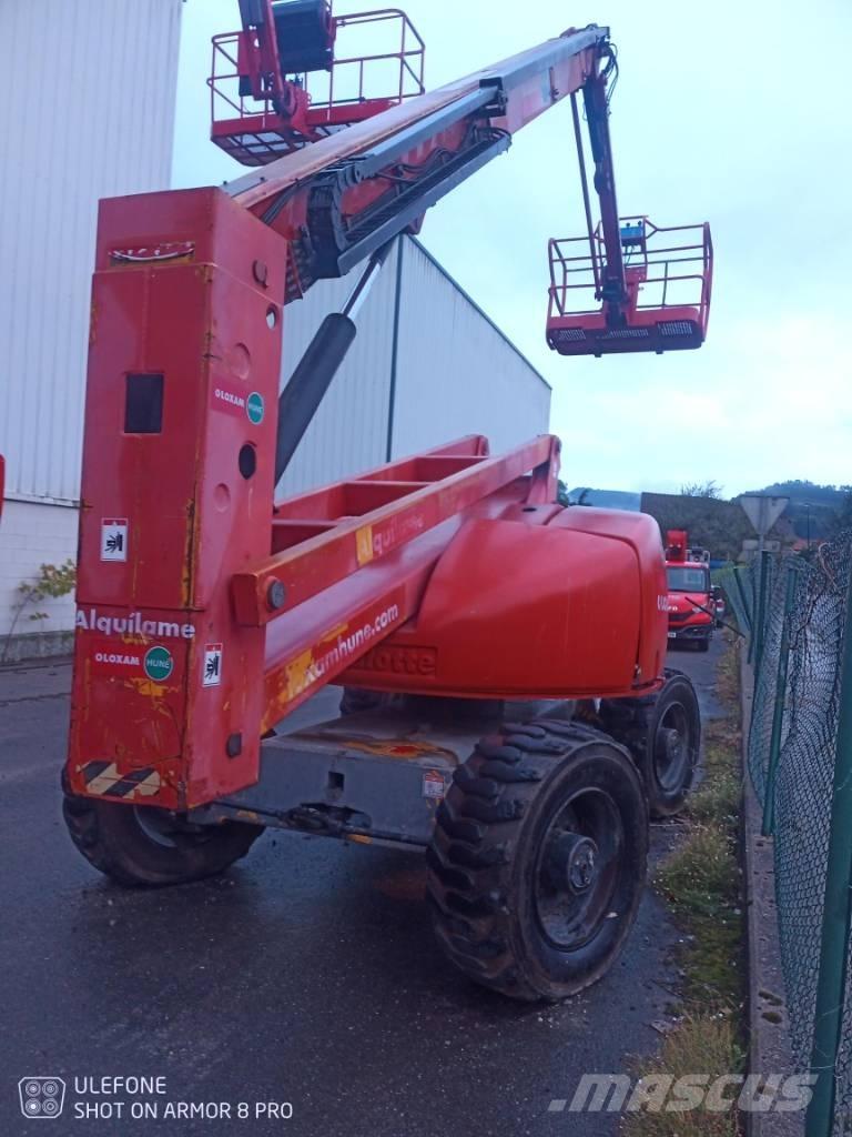 Haulotte HA 20 PX 曲臂高空作業車