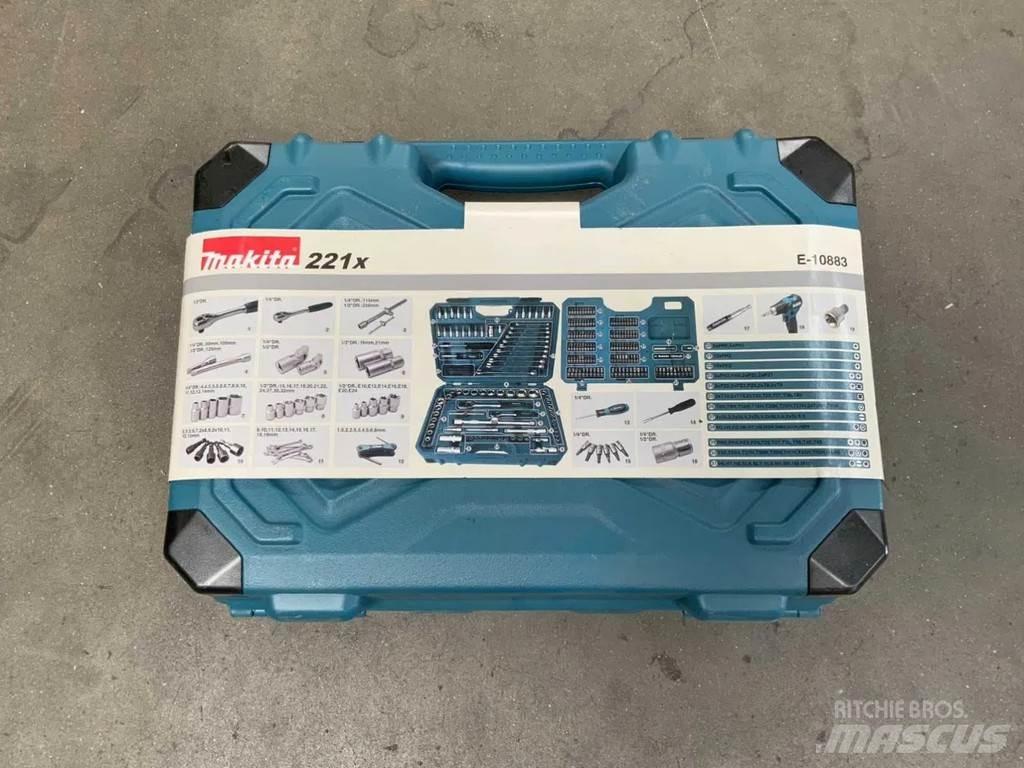 Makita Doppenset 其他