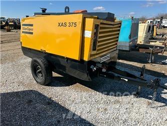 Atlas Copco 375 CFM 空氣壓縮機