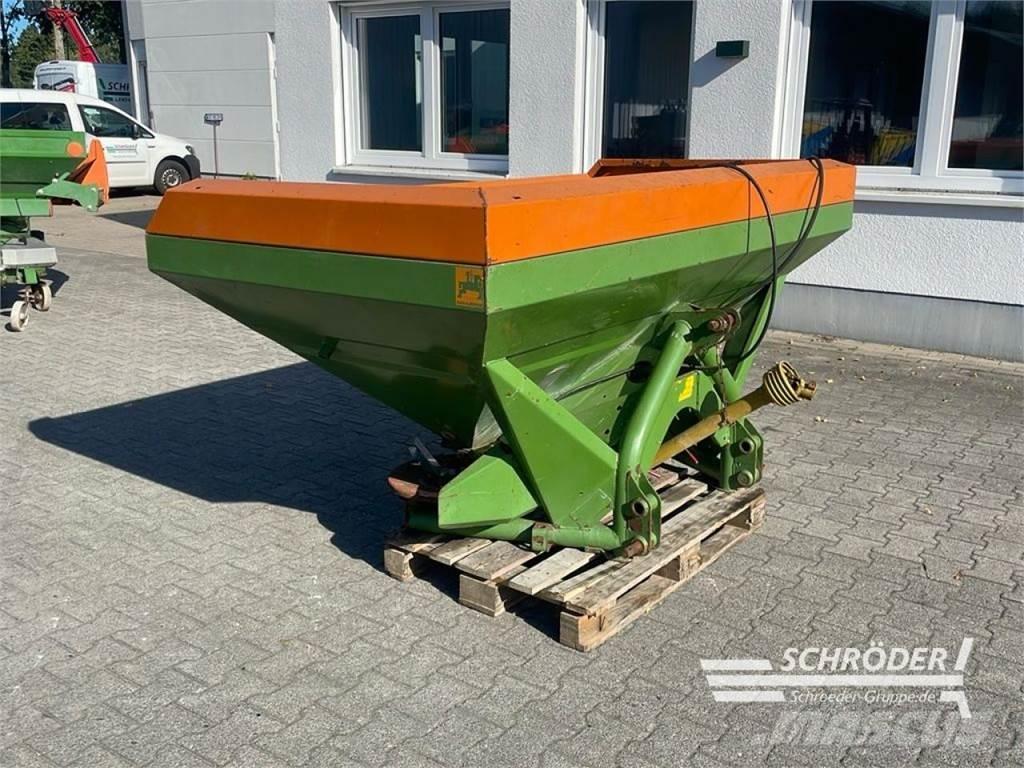 Amazone ZA-U 1501 礦物撒布機