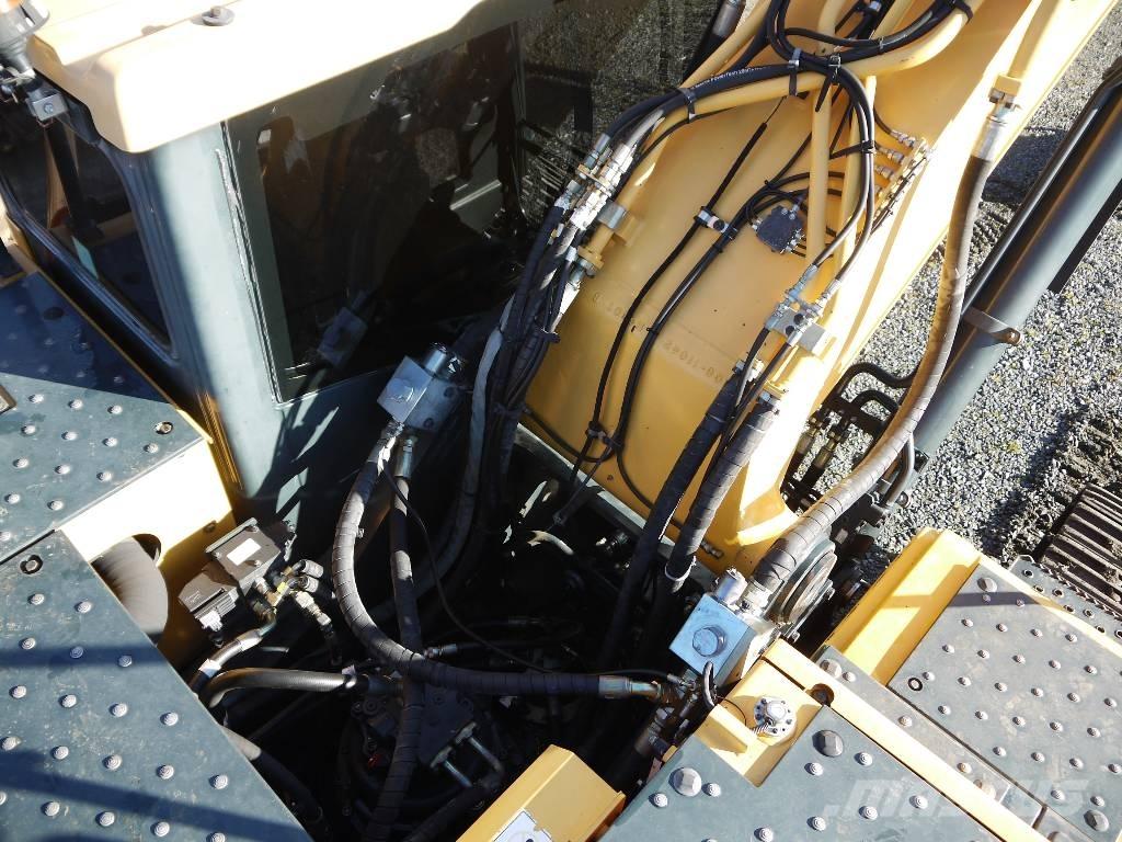 Hyundai HX 300 L 履帶式 挖土機/掘鑿機/挖掘機