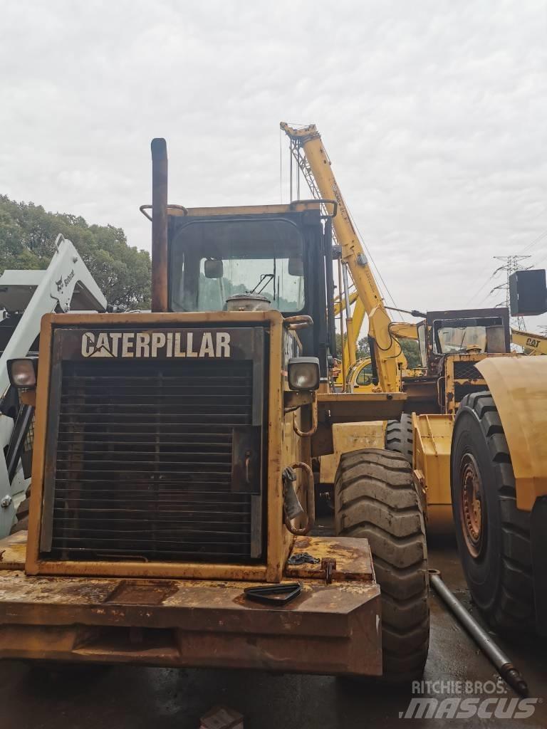 CAT 938F 輪胎式裝載機