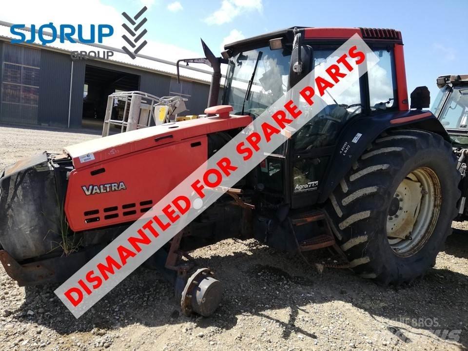 Valtra 8350 曳引機