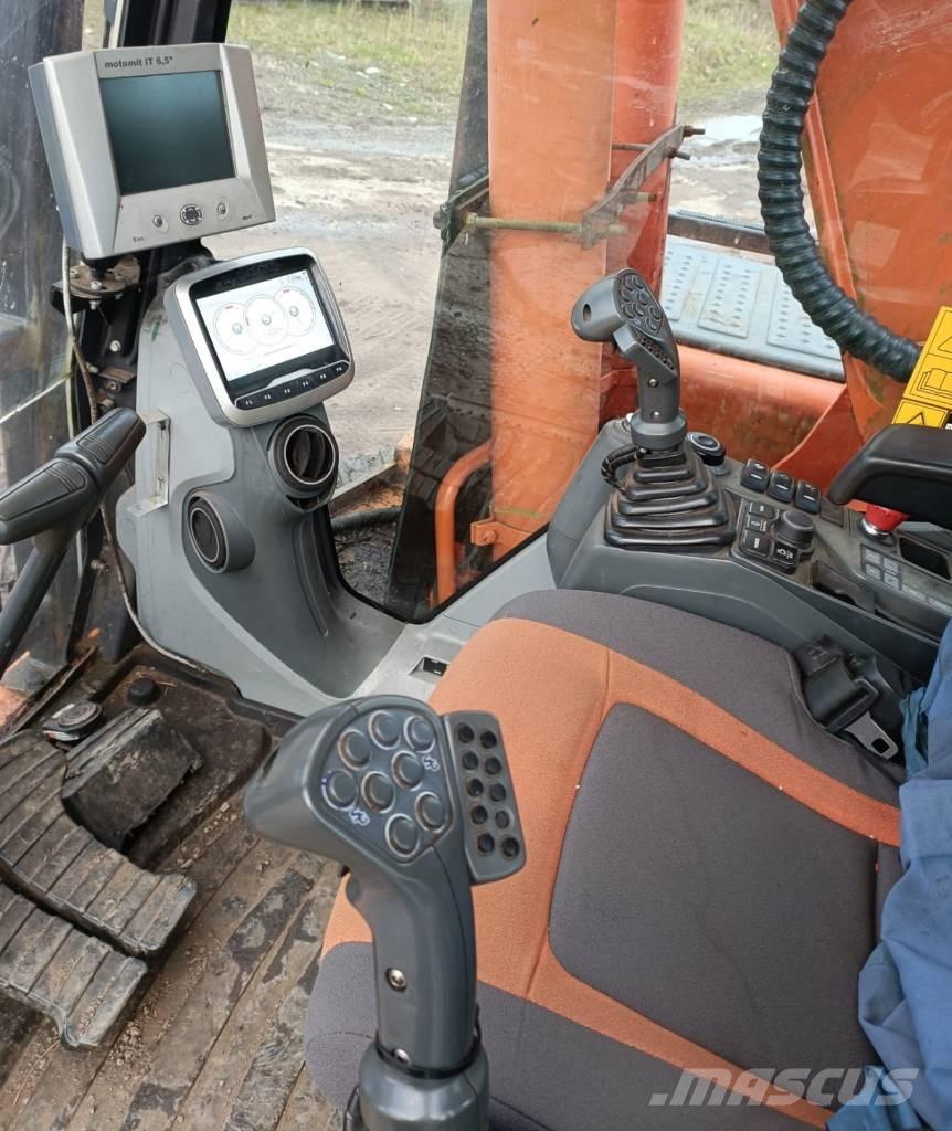Doosan DX225 收穫機