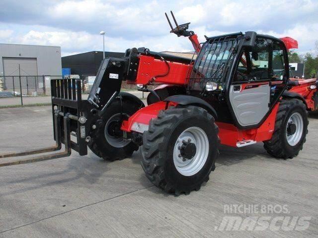 Manitou MT933 伸縮臂操作車