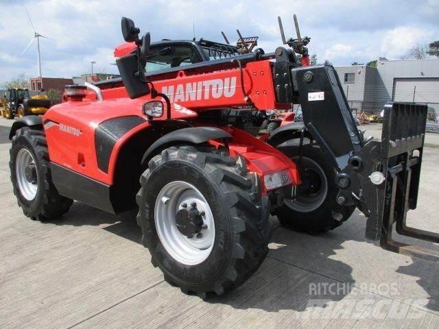 Manitou MT933 伸縮臂操作車