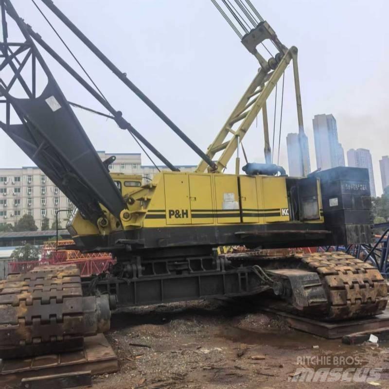 Kobelco 7150 履帶式起重機