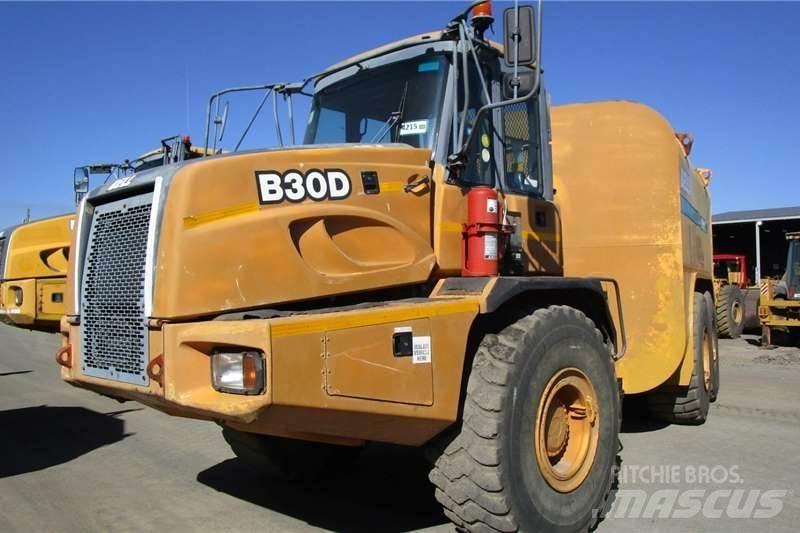 Bell 27000L 其他貨車