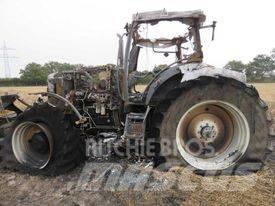 Steyr 6175 CVT    arm 吊桿和鏟斗
