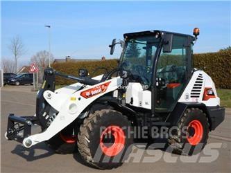 Bobcat L 85 輪胎式裝載機