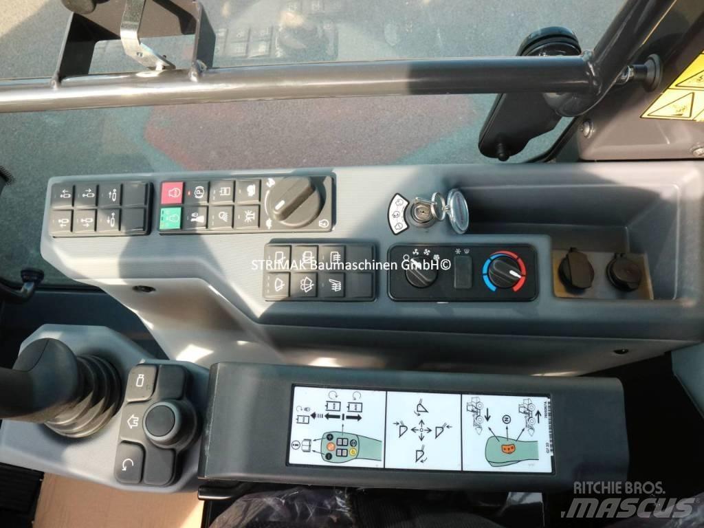 Bobcat L 85 輪胎式裝載機