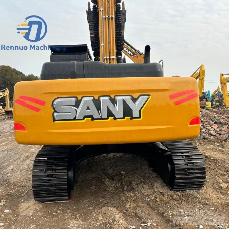 Sany SY 365H 履帶式 挖土機/掘鑿機/挖掘機