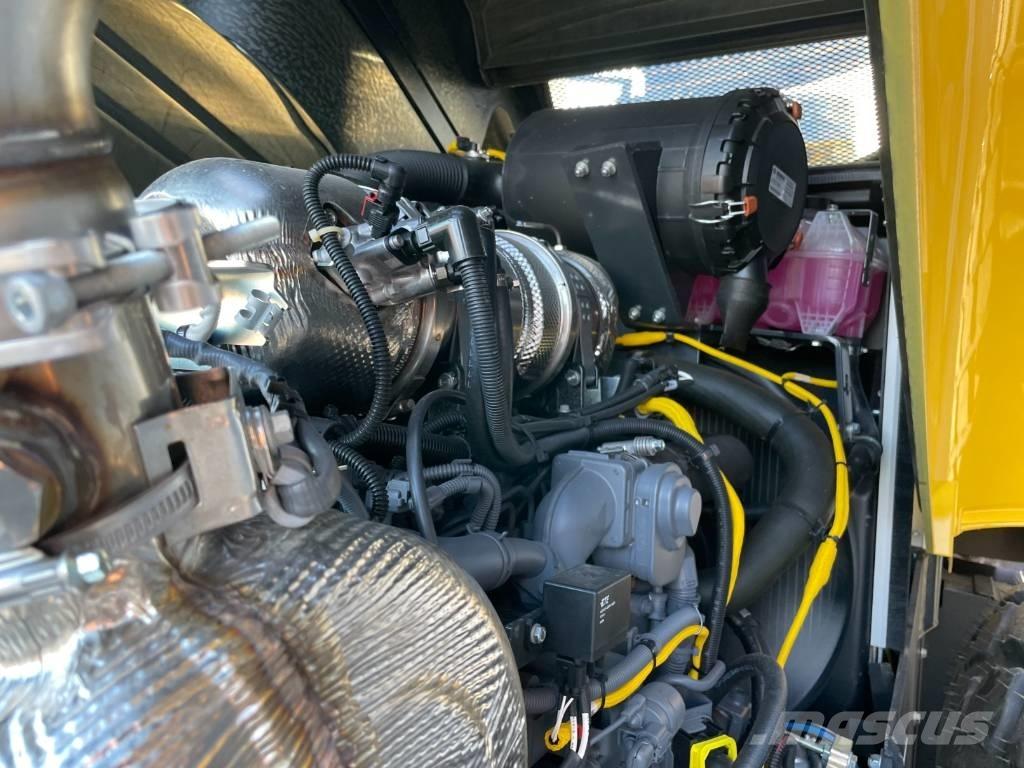 Bomag BW 213 D-5 單輪滾壓機