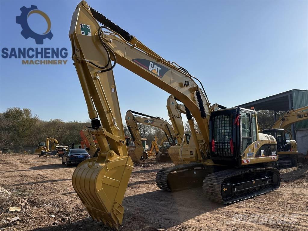 CAT 320CL 履帶式 挖土機/掘鑿機/挖掘機