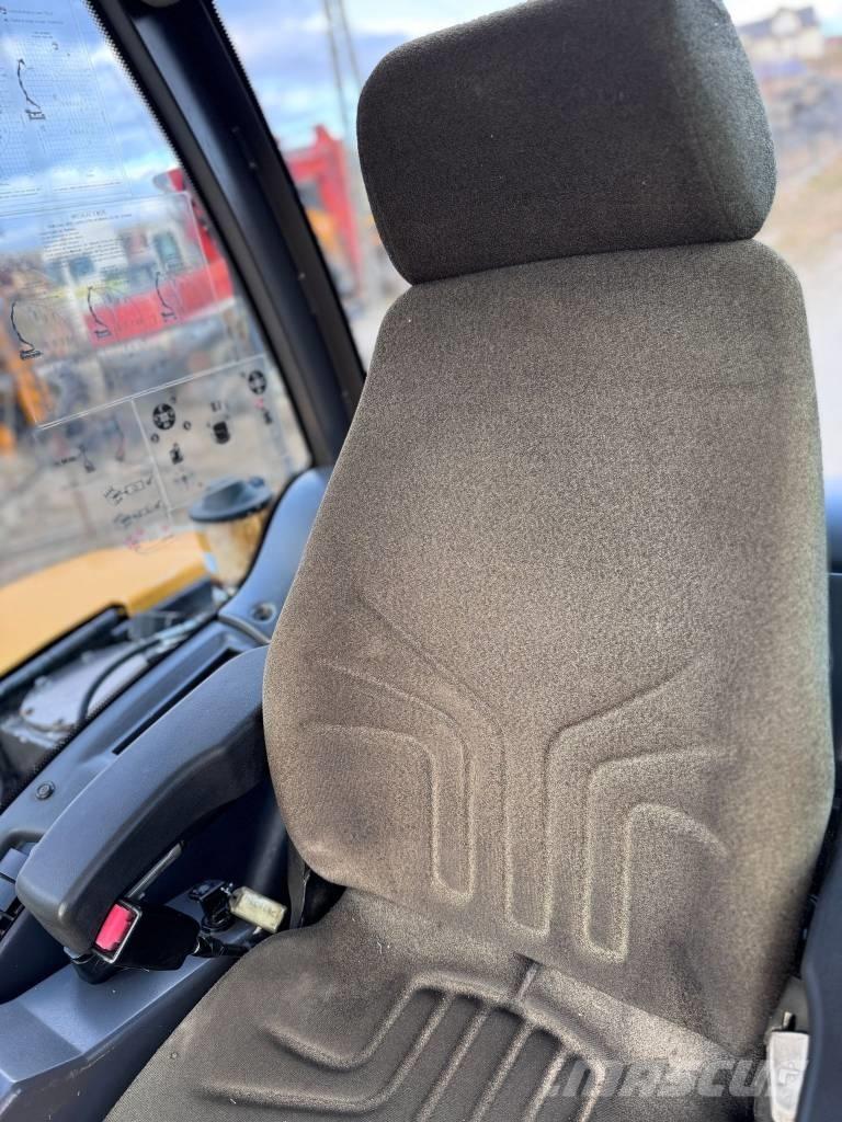 Mecalac 8 MCR 中型挖土機/掘鑿機/挖掘機 7t-12t