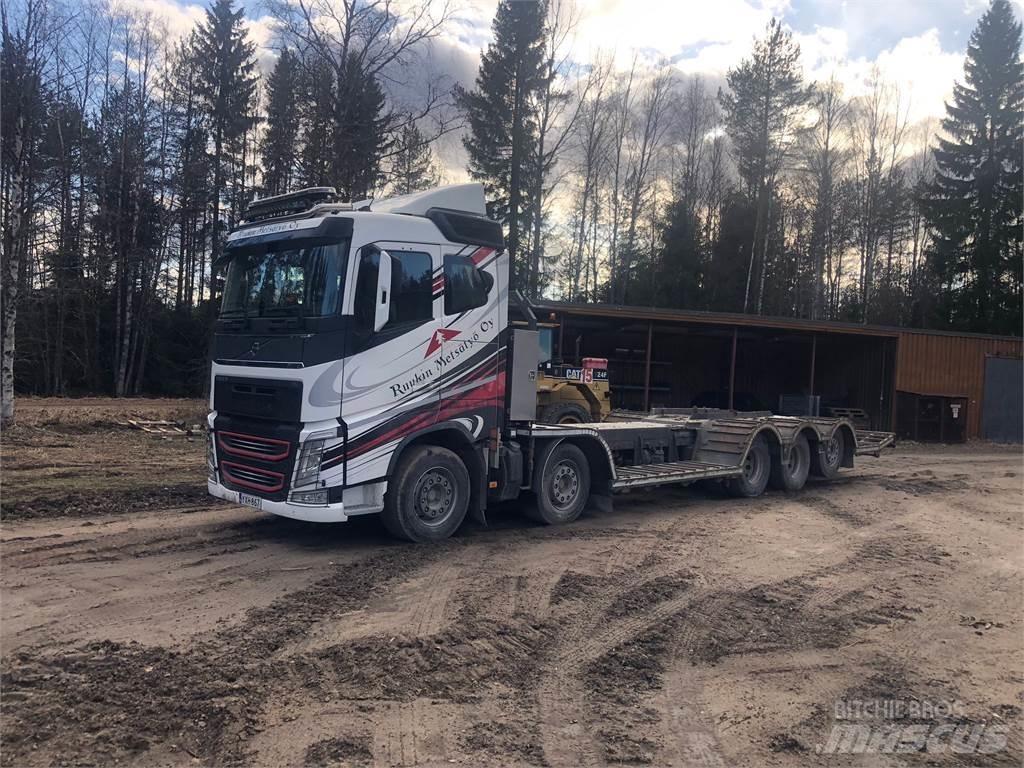 Volvo FH13 林業運輸車