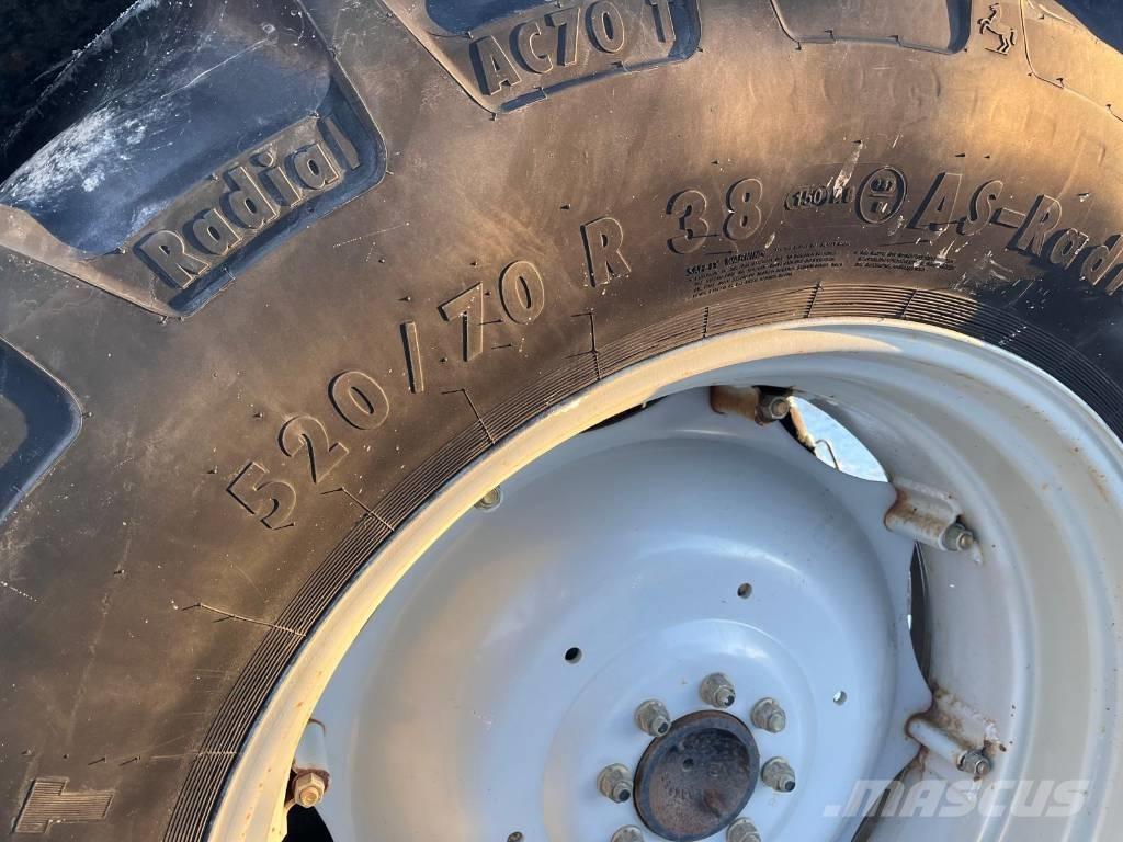 Massey Ferguson 5470 曳引機