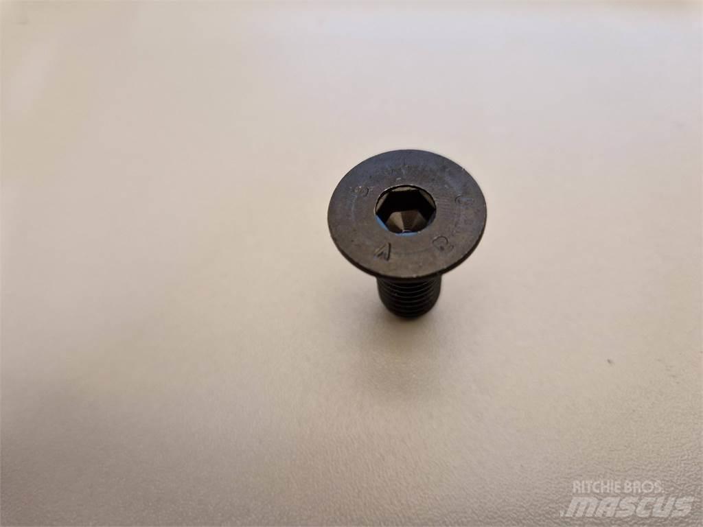 Ponsse 0006933 底盤和懸架