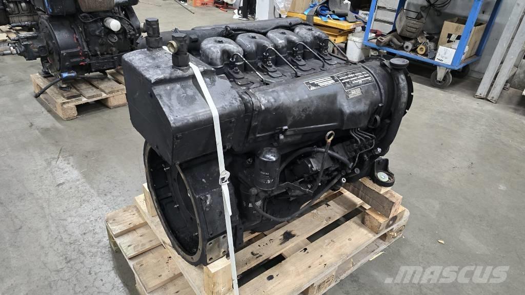 Deutz F4L914 引擎/發動機