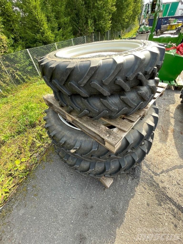 Alliance 270/95R44 輪胎、車輪和輪圈