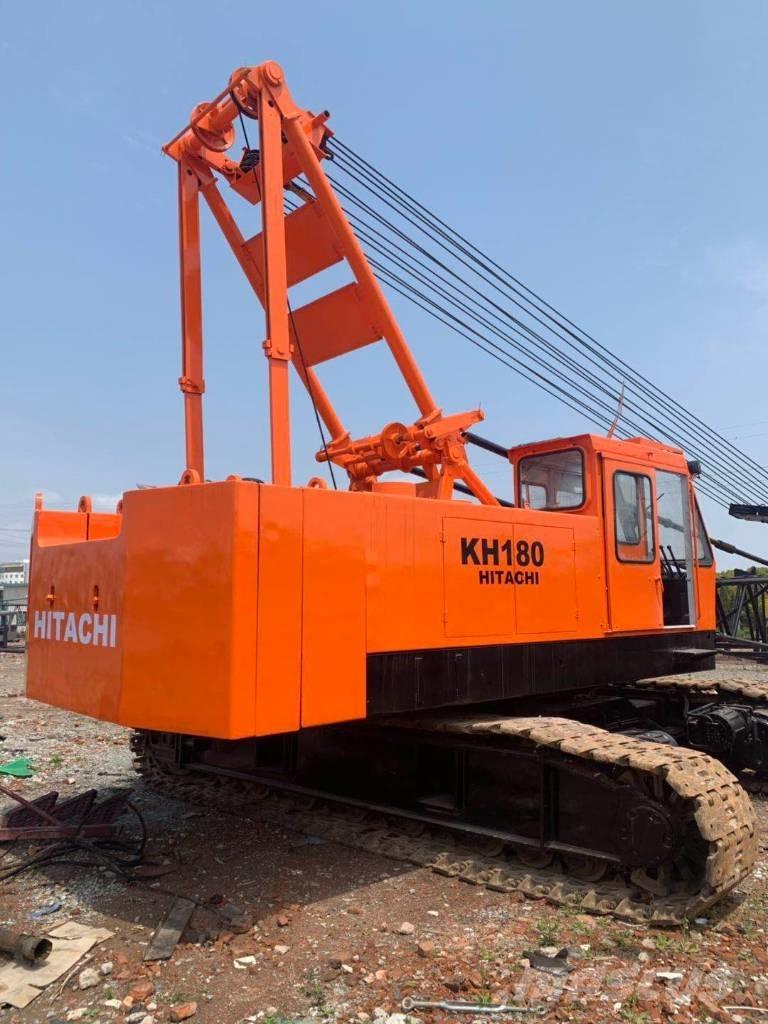 Hitachi KH 180 履帶式起重機