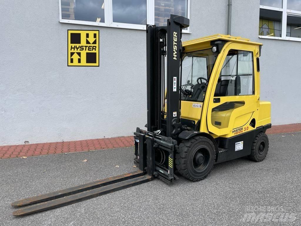Hyster H3.0FT 柴油卡車